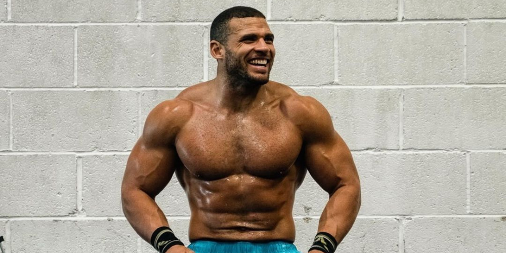zackgeorge | Instagram | The Transformation of Zack ‘Steel’ George: From Fast Food Fanatic to Fitness Phenomenon